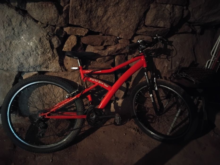 Vendo essas 2 bicicletas