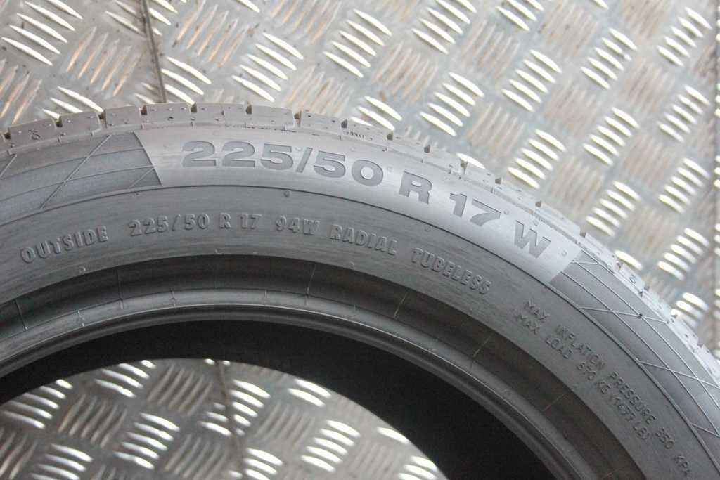 225/50/17 Continental ContiSportContact 5 225/50 R17 94W 2020r
