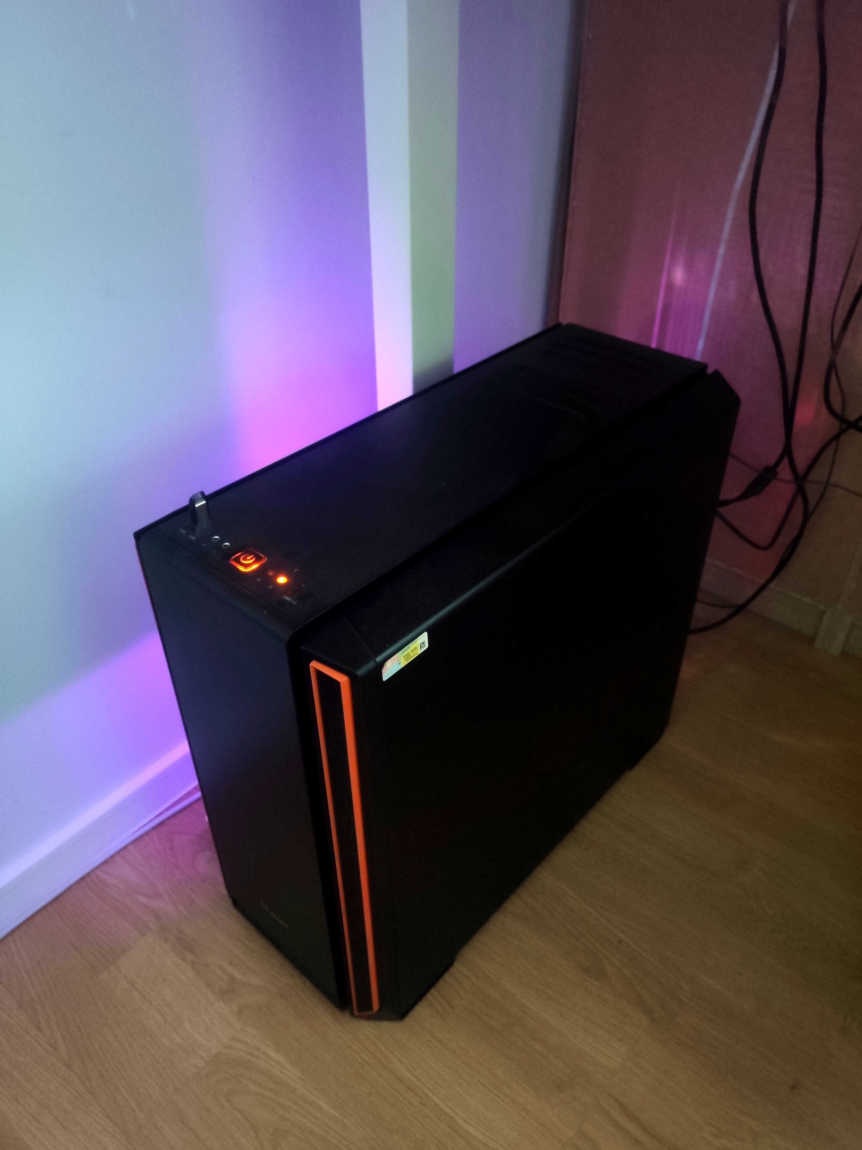 Komputer Gamingowy (Core i7-9700K 32 GB RAM RTX 2080)