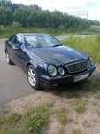 Mercedes CLK KOMPRESOR w208