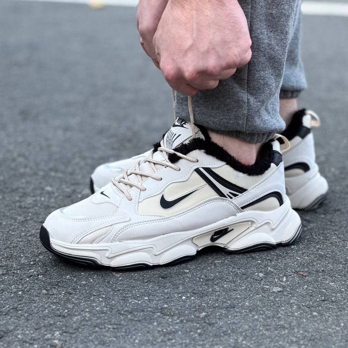 Чоловічі зимові кросівки Nike