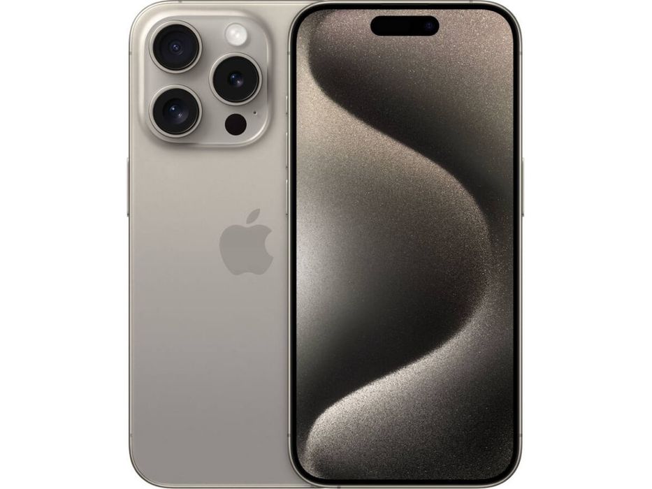 Iphone 15 pro 128gb Titanium NOVO