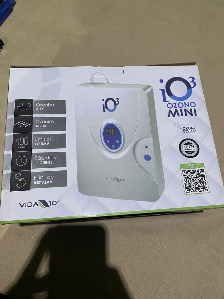 Mini ozone iO3 nova .
