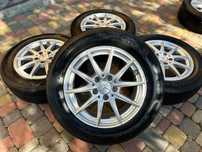 R16 5 112 Original Mersedes A1774011100 з гумою 205/60/16