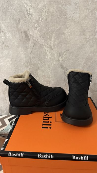 Зимове взуття для малюків