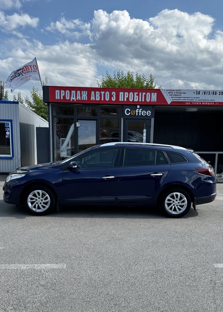 Продаж Renault Megane