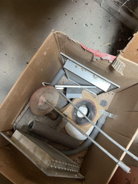 Elementy do komina systemowego