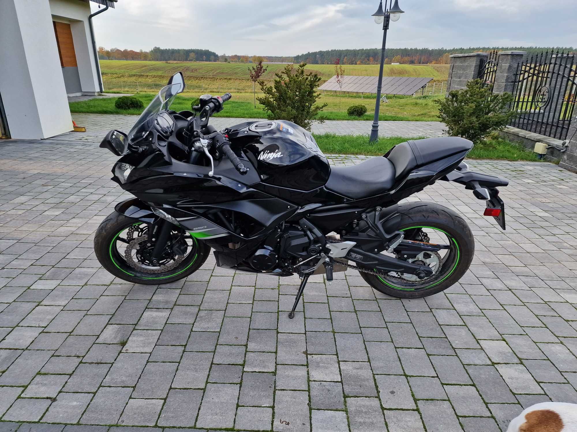 Kawasaki Ninja 650