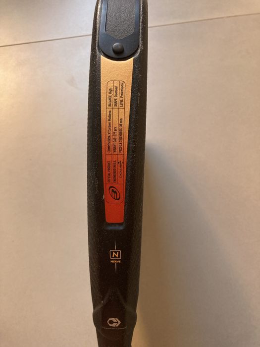 Bullpadel Vertex 02 Pro Juan Tello