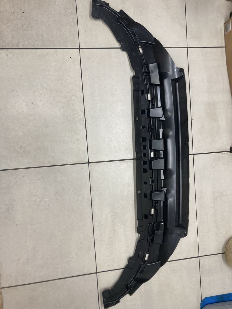 Płyta osłona pod zderzak Audi Q7 4M. S-Line