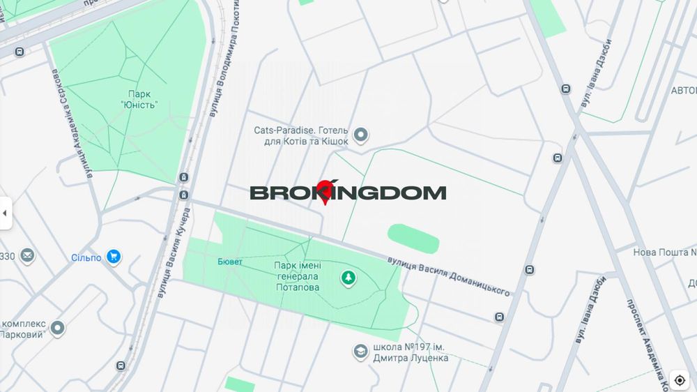 Продаж 2К ПІД РЕМОНТ на Борщагівці