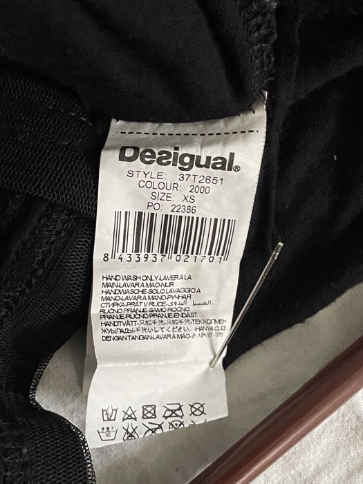 Bluzka Desigual XXS/XS