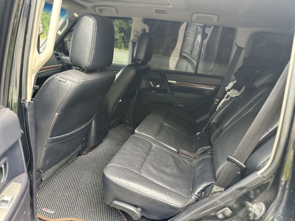 Mitsubishi Pajero Wagon