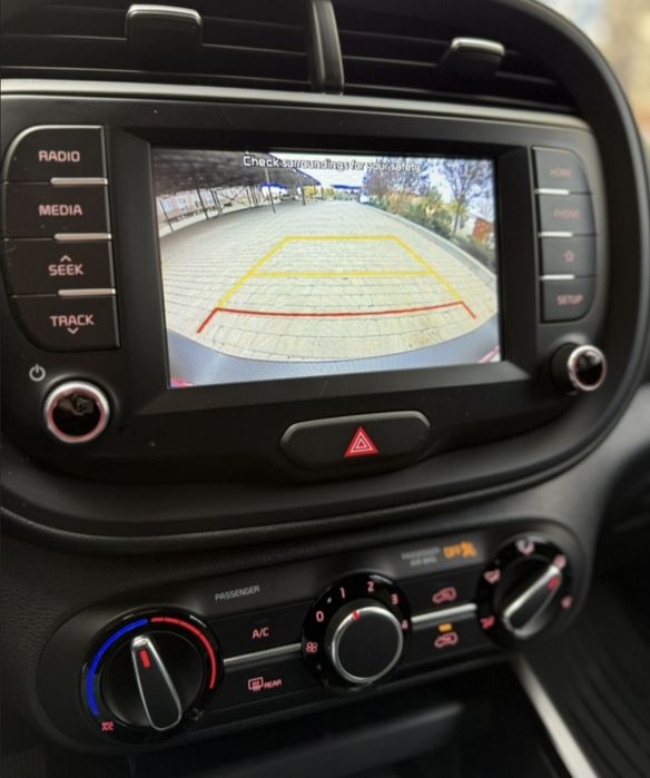 Kia Soul 2019 2.0 MPI