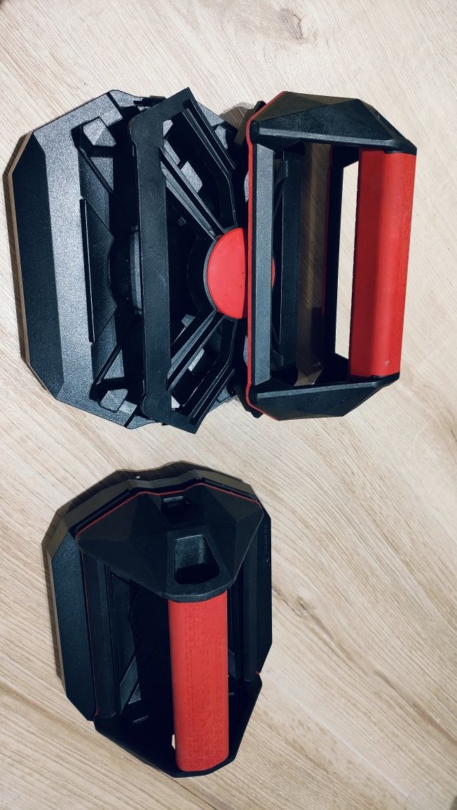 Ławka do ćwiczeń składana MH-L104 - Marbo Sport
