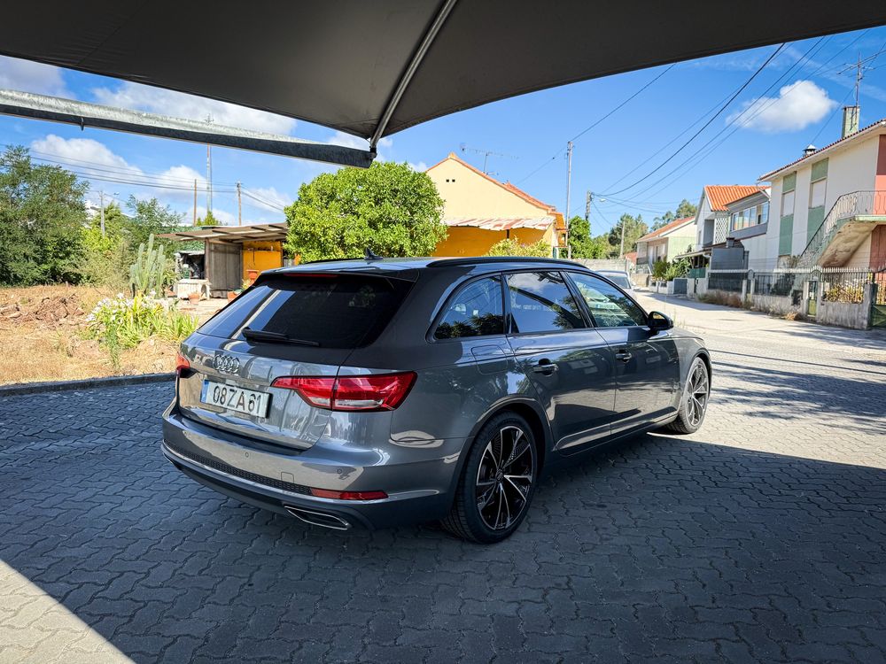 Audi A4 Avant 35 TDI Caixa S-Tronic desde 315€/mês
