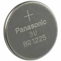Bateria Br1225 48Mah 3V Panasonic