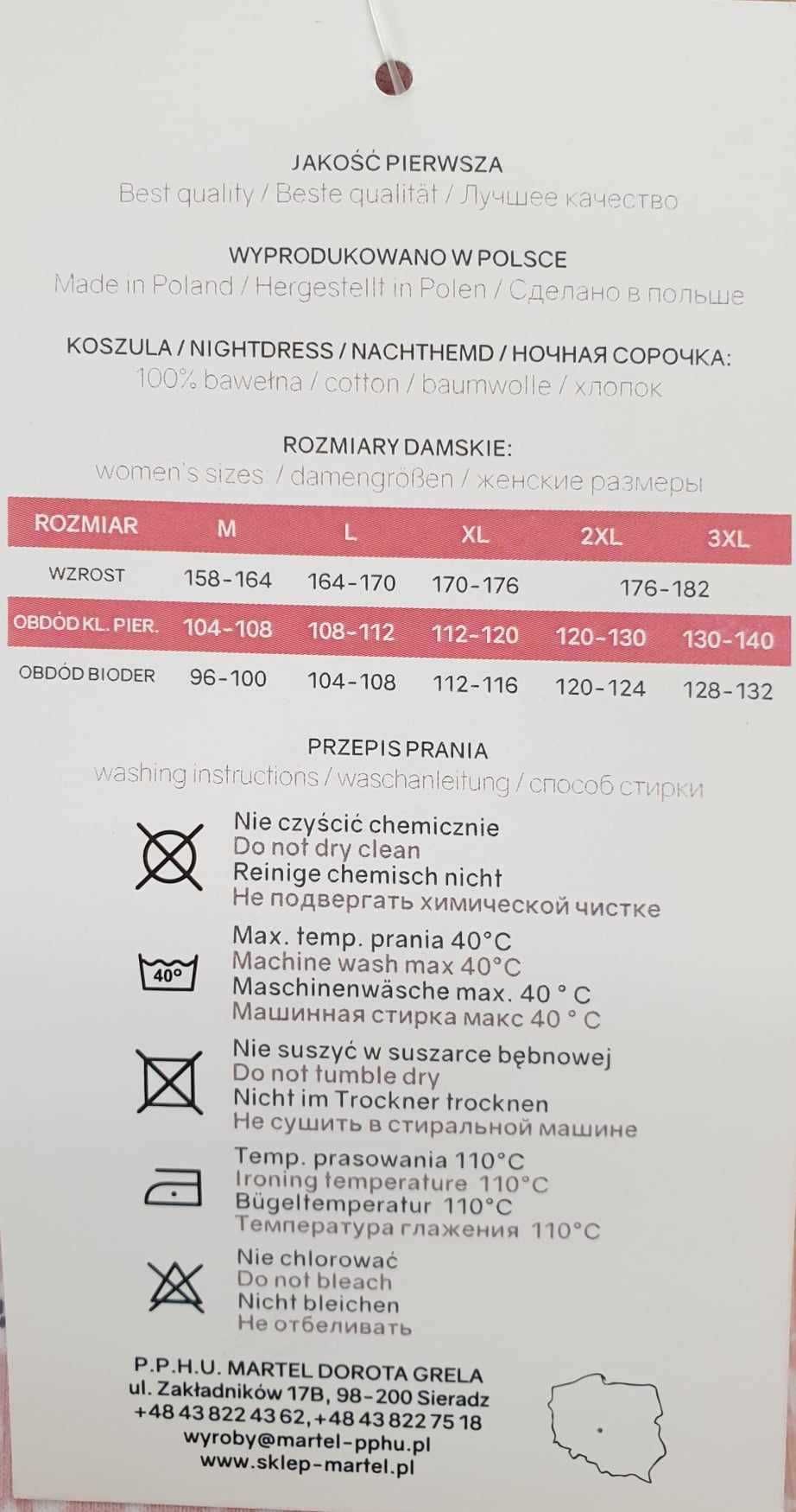 Dla Pań ceniących wygodę i komfort - Nowa