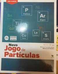 Manual novas partículas 12 química - texto