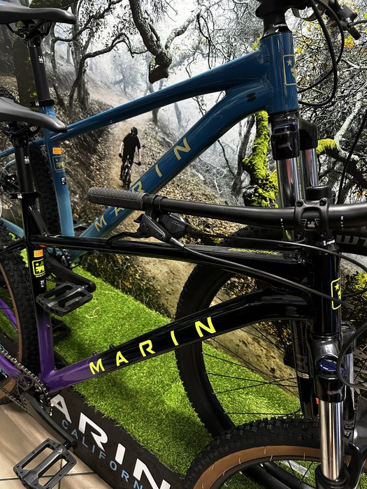 PROMOCJA-Rower Górski MTB Marin Bobcat Trail 4-ACTIVE ZONE Bike World