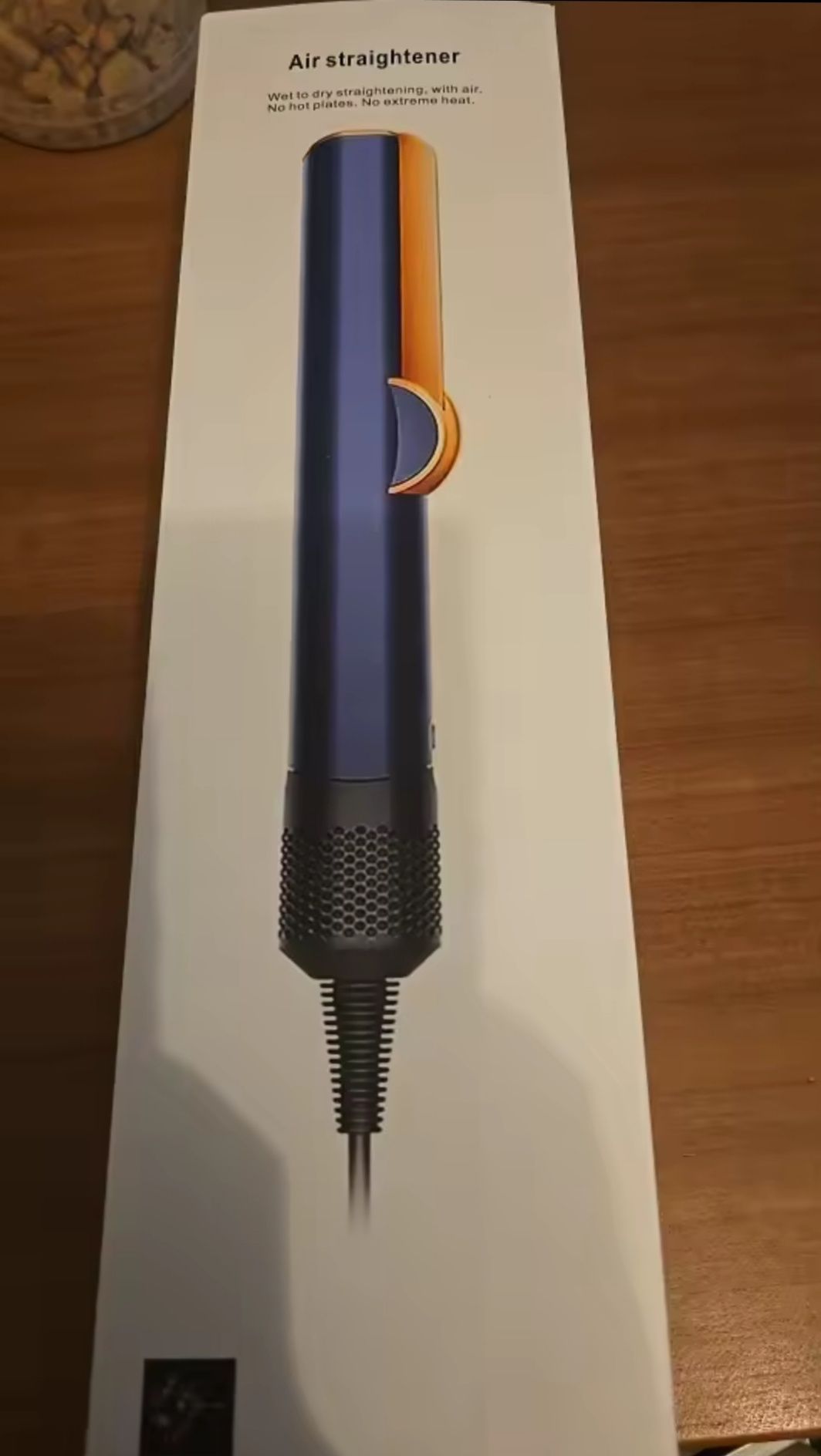 Утюжок для волос Dyson Airstrait