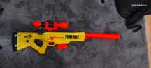 Snajperka Nerf Fortnite
