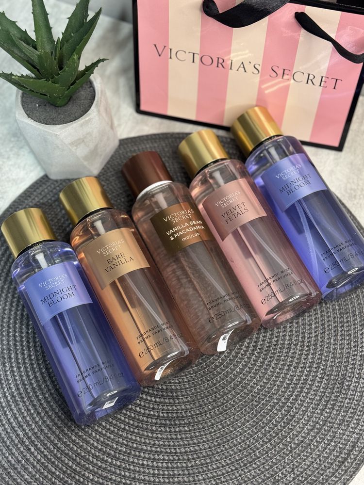 Парфумовані спреї місти Pink , Victoria’s Secret