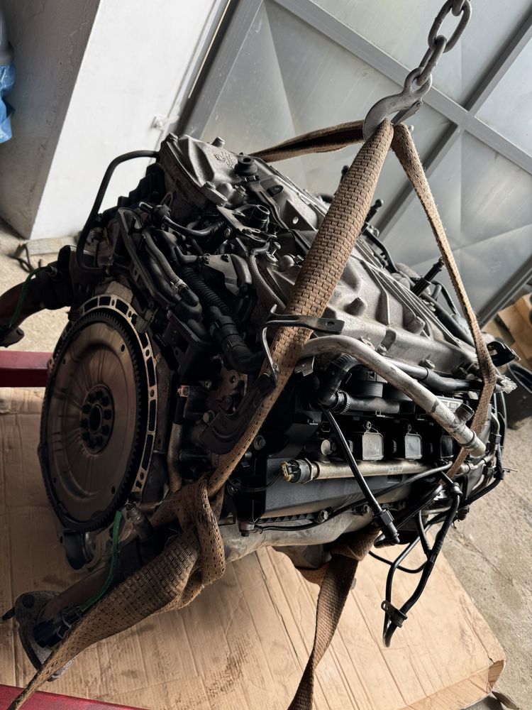Мотор Range Rover 5.0 supercharger