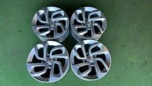 Felgi aluminiowe 16" 6,5Jx16H2 4x108x65,1 ET20 Opel Citroen Peugeot