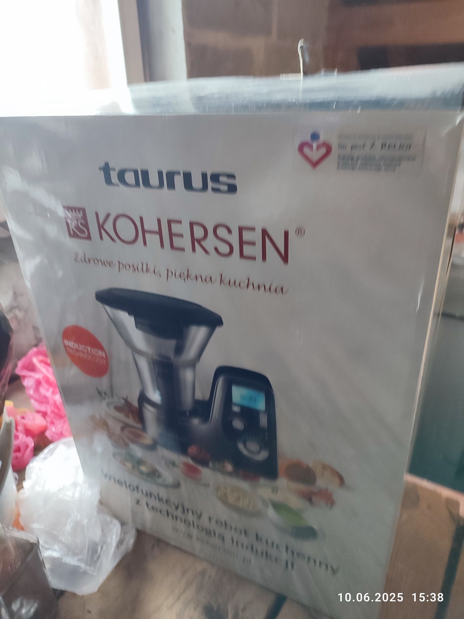 Robot kuchenny Kohersen MyCook 8001 thermomix