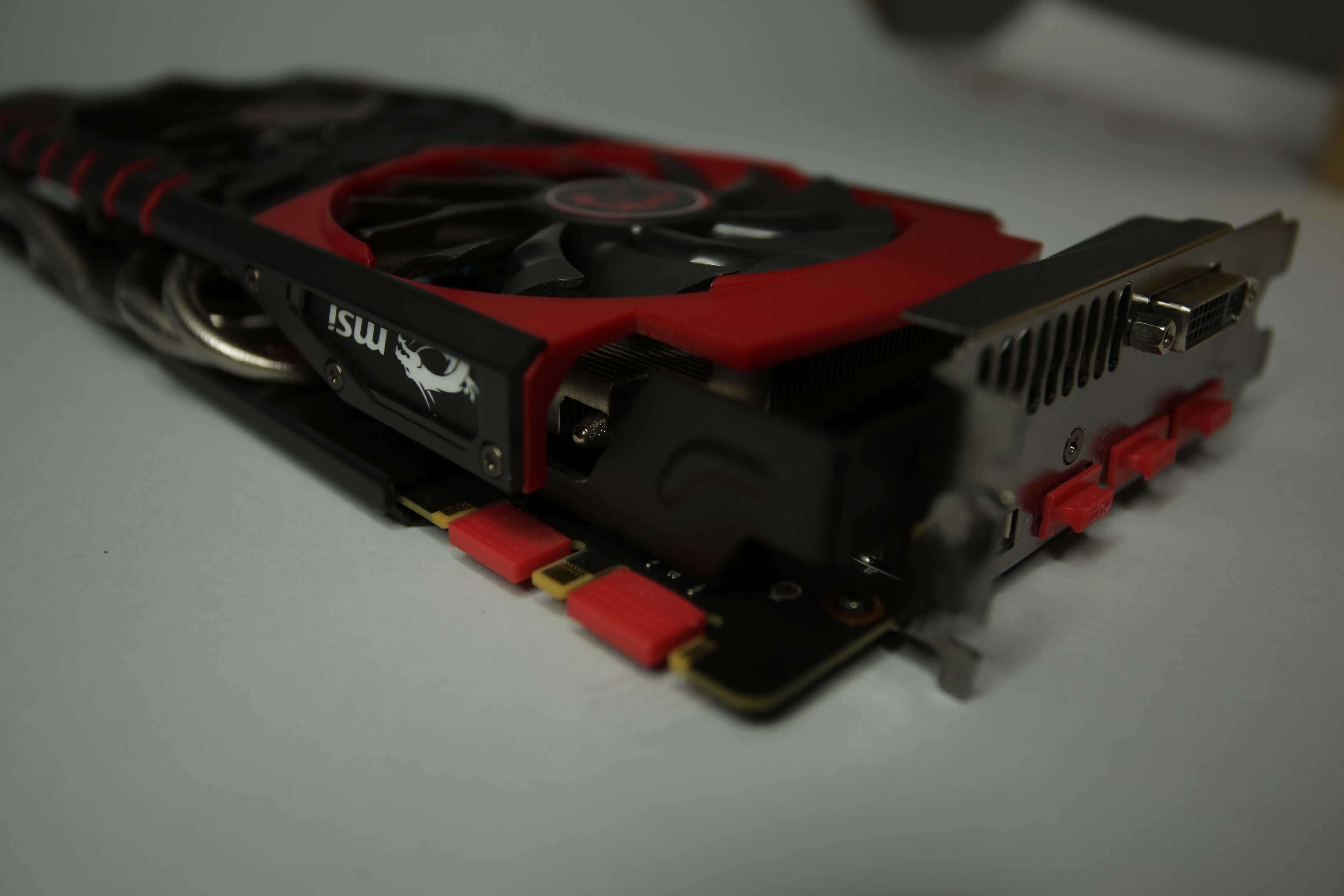 MSI GTX 980 Ti Gaming 6G