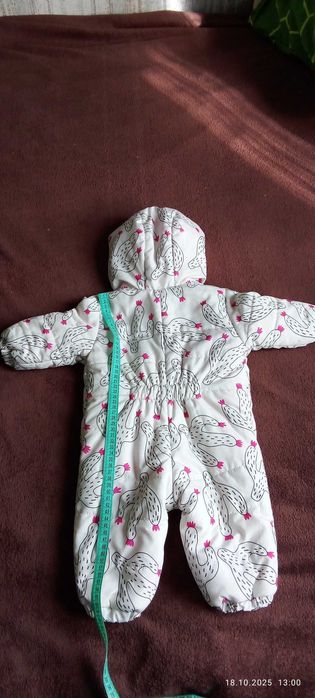 Комбінезон демісезонний