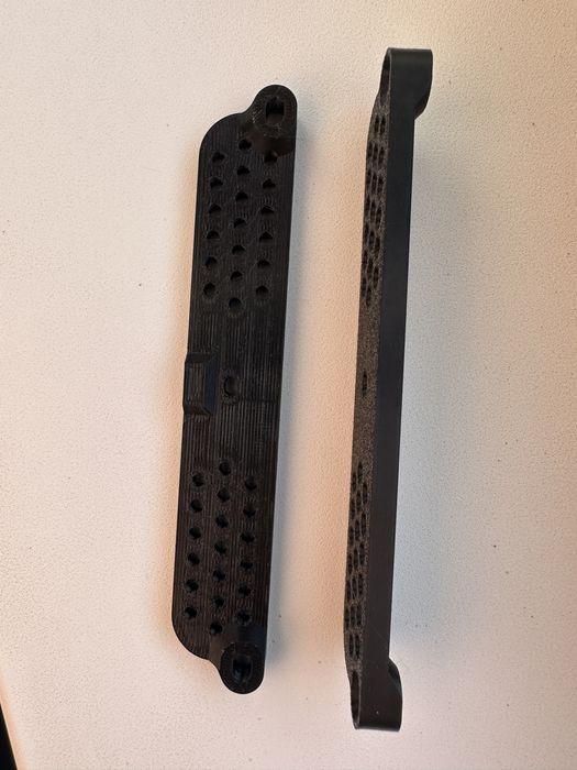 Переходник номер рамка сша на європу тесла модел S