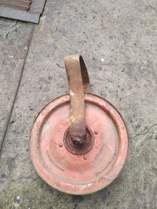 Блочок шків бу напідшипнику.