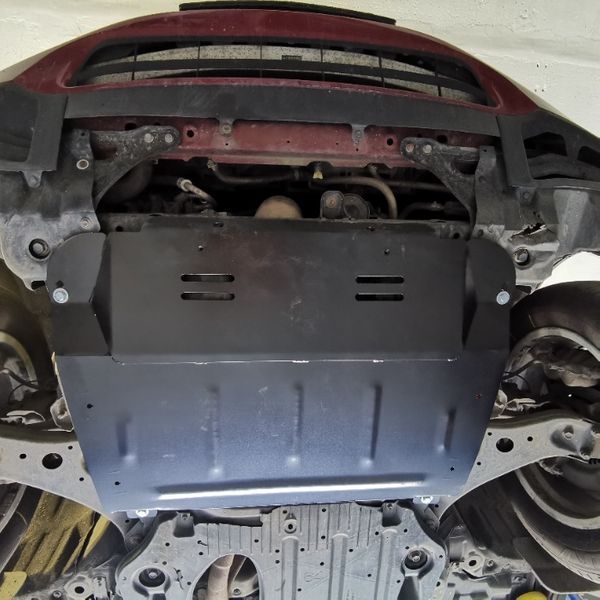 Защита поддона двигателя Lexus RX 300 330 350 400h Захист двигуна