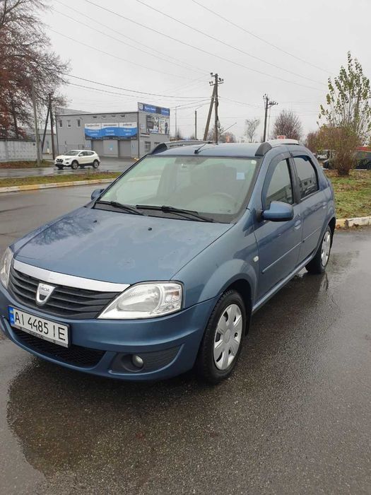 Продаж Dacia Logan Prestige