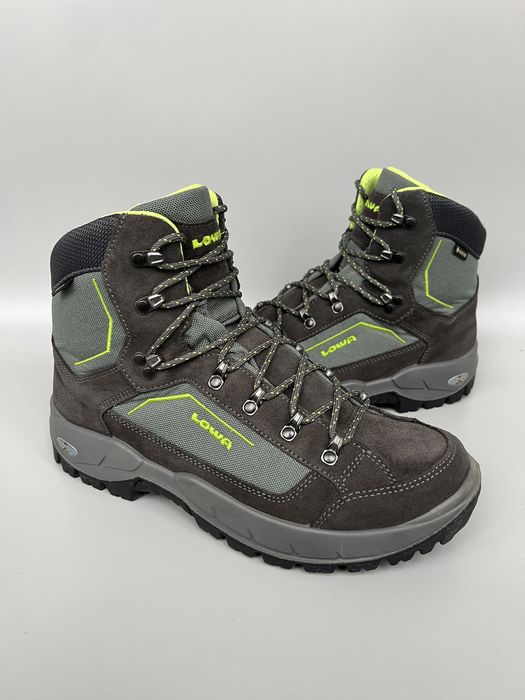 Оригінальні Черевики Lowa Klondex Evo Gore-Tex 42р.27см.