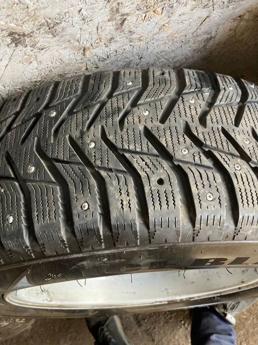 Продам колеса в зробі ,стан вогонь ціна вогонь