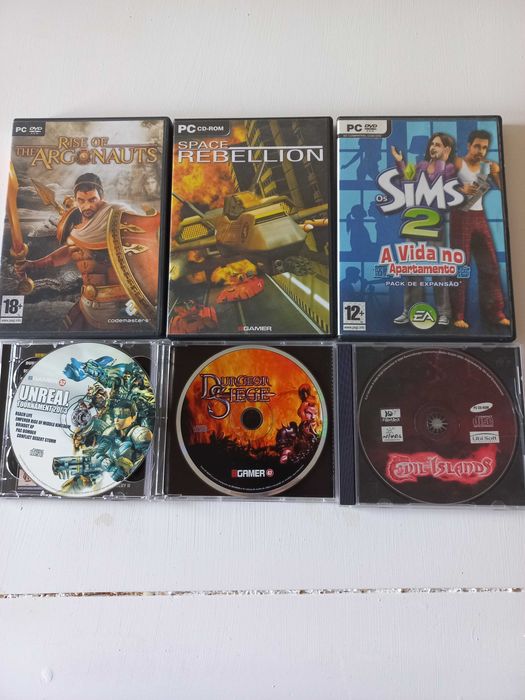 Jogos para Computador PC