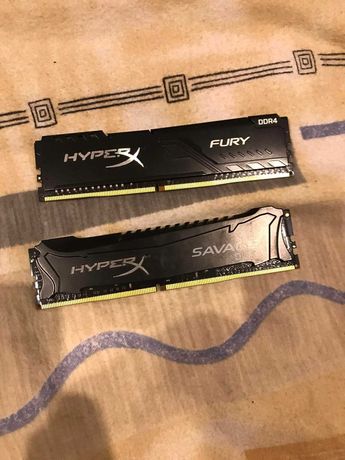 Kości RAM HyperX 8GB