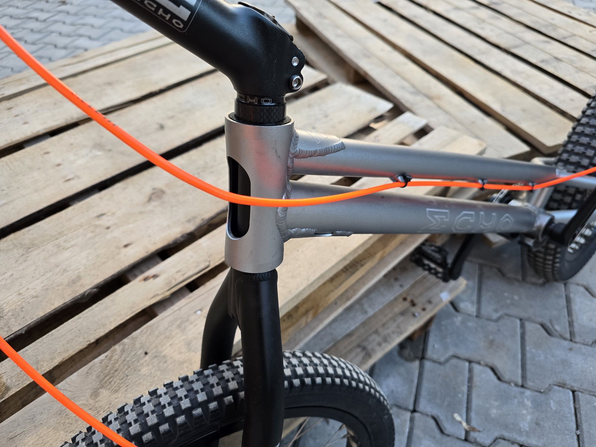 Bike Trial mod Echo mark 3 20  тріал байк