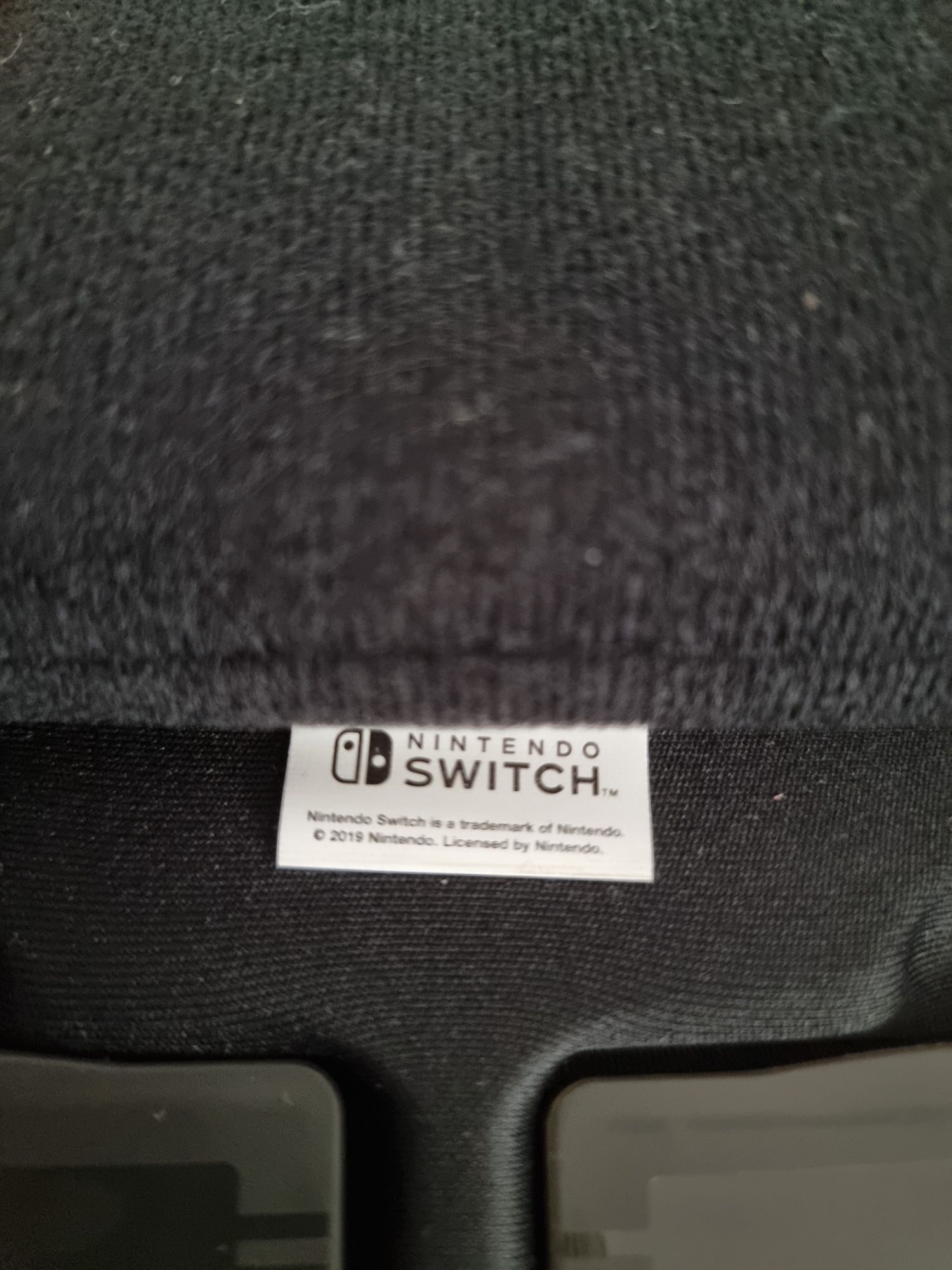 Bolsa Nintendo Switch Splatoon