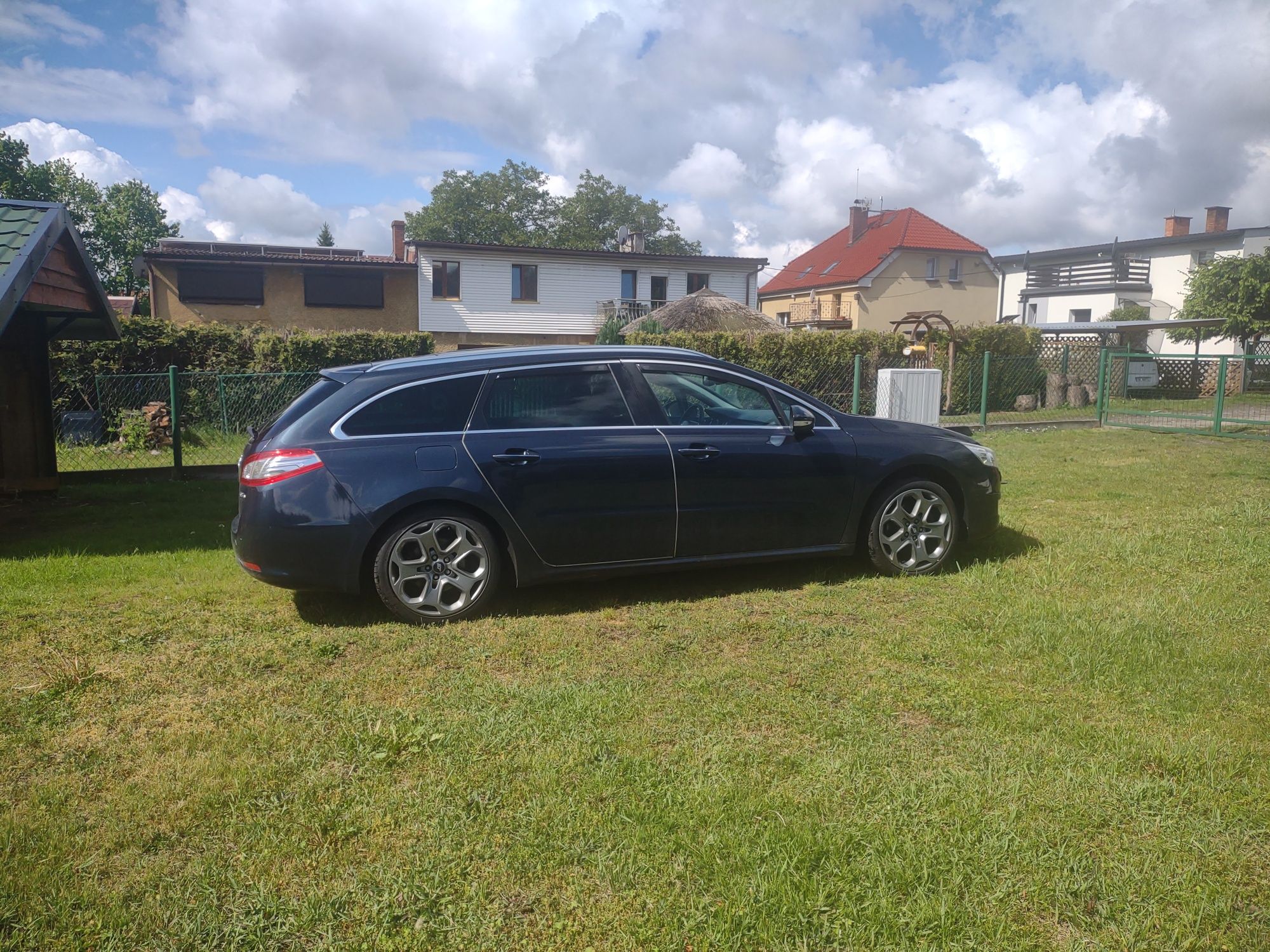 Peugeot 508 2,0hdi