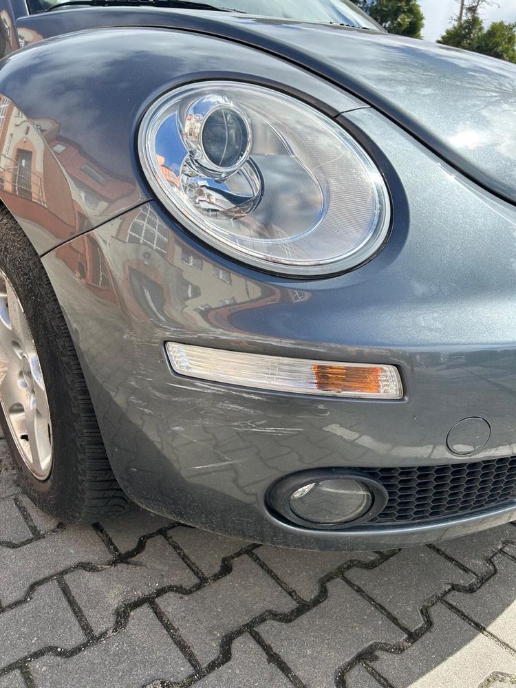 Volkswagen New Beetle cabrio 1,9 TDI
