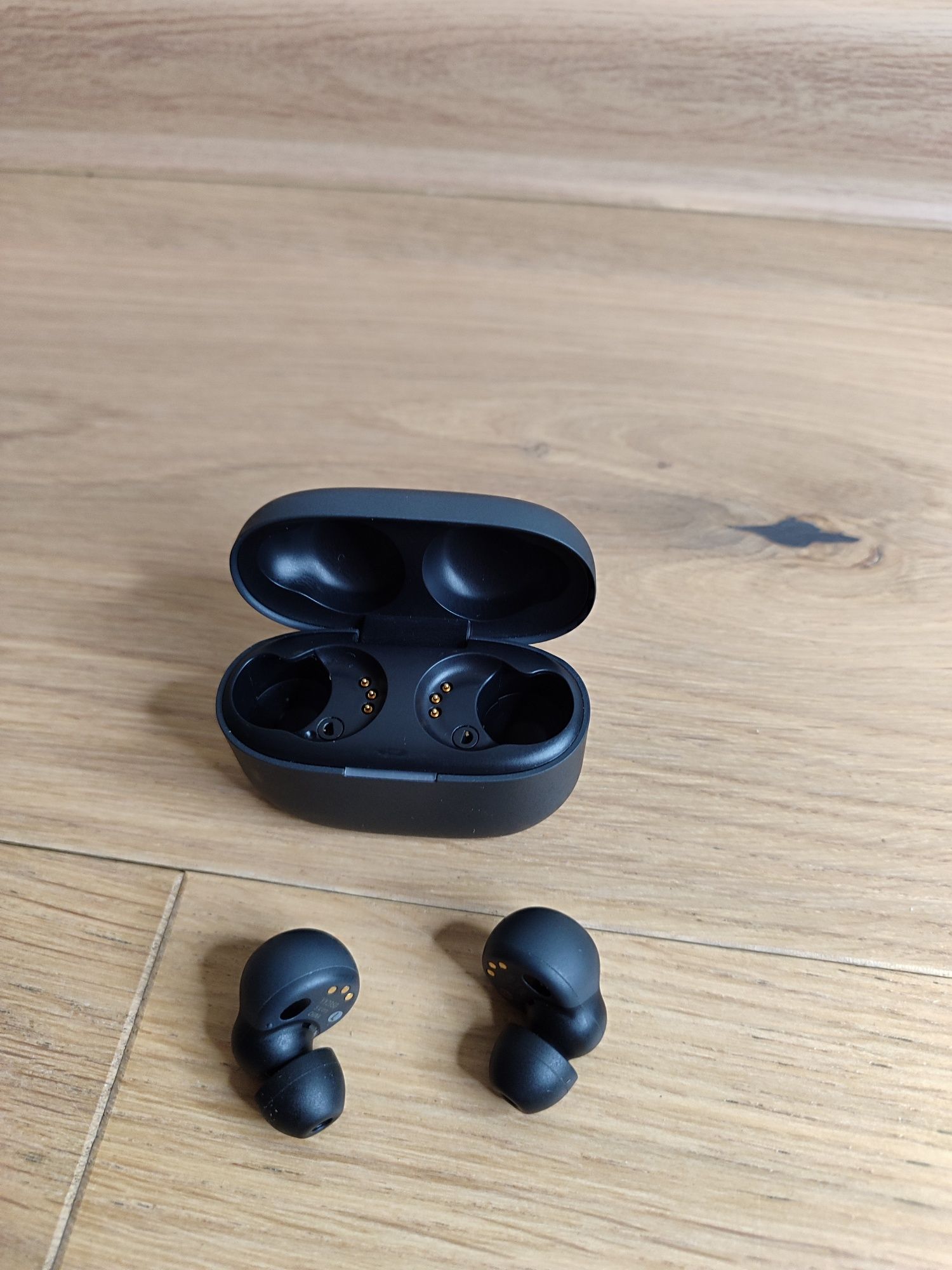 Навушники Sony LinkBuds S WF-LS900 Black (