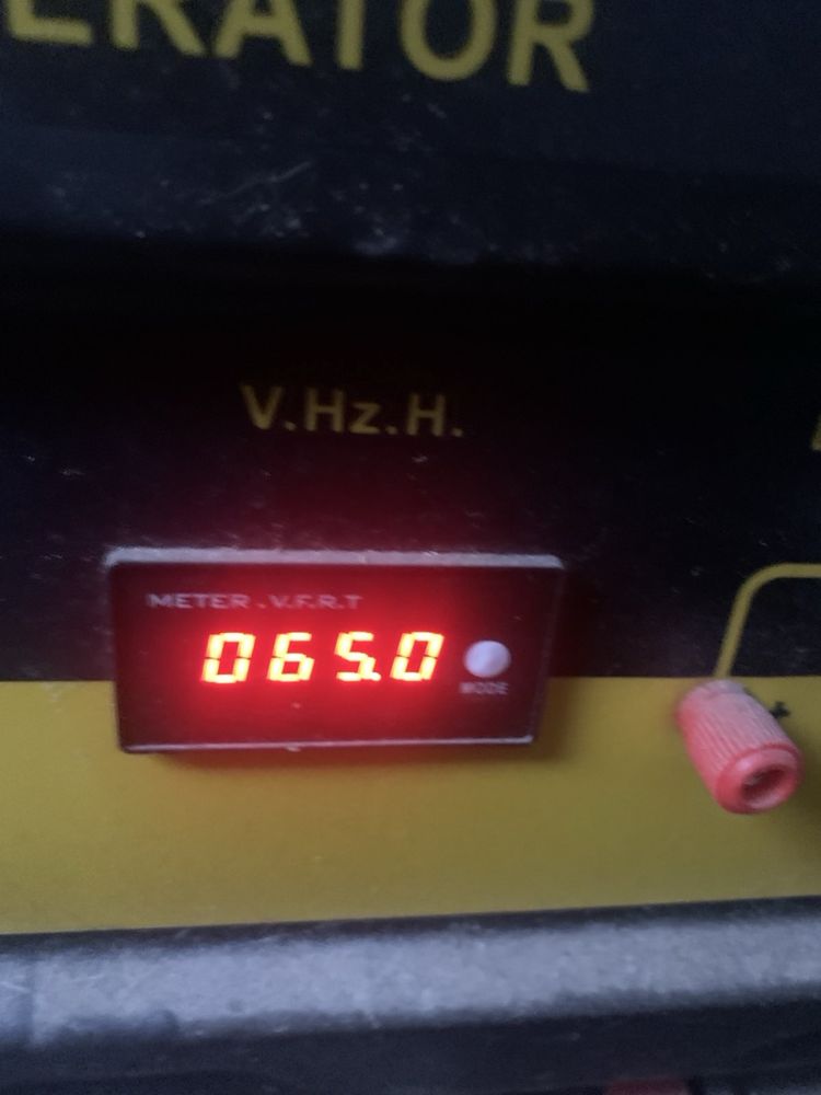 Генератор бензиновый MQ 2,8 кВт / 3 кВт 230 В. Генератор. Бензиновий.