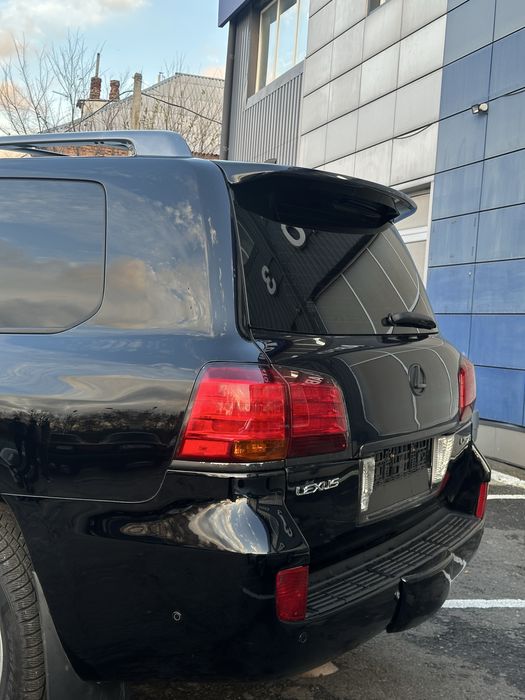 Lexus Lx 570 Идеальный