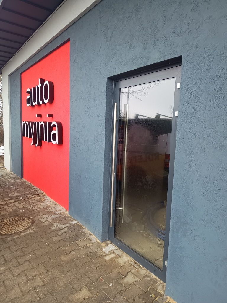 Wynajmę lokal pod autodetailing, auto spa, czyszczenie tapicerki