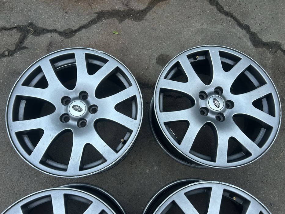 Диски Range Rover R19 5x120