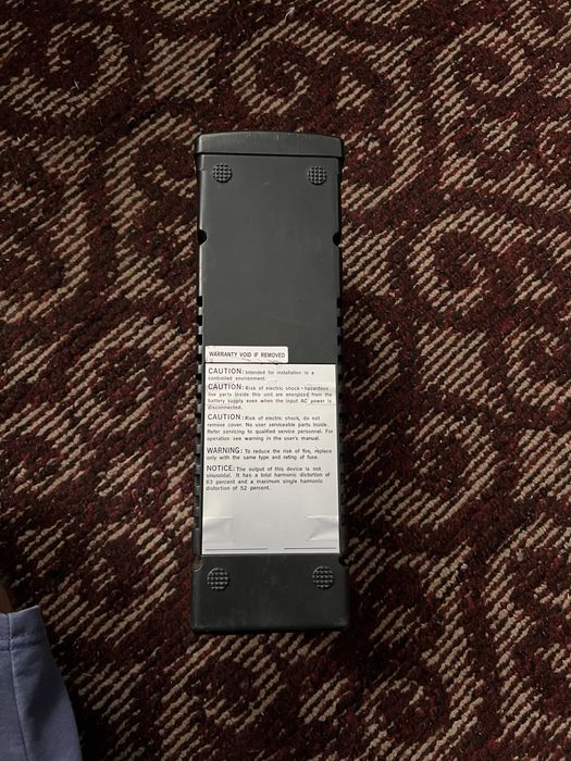 UPS (ДБЖ) Powercom BNT-600A